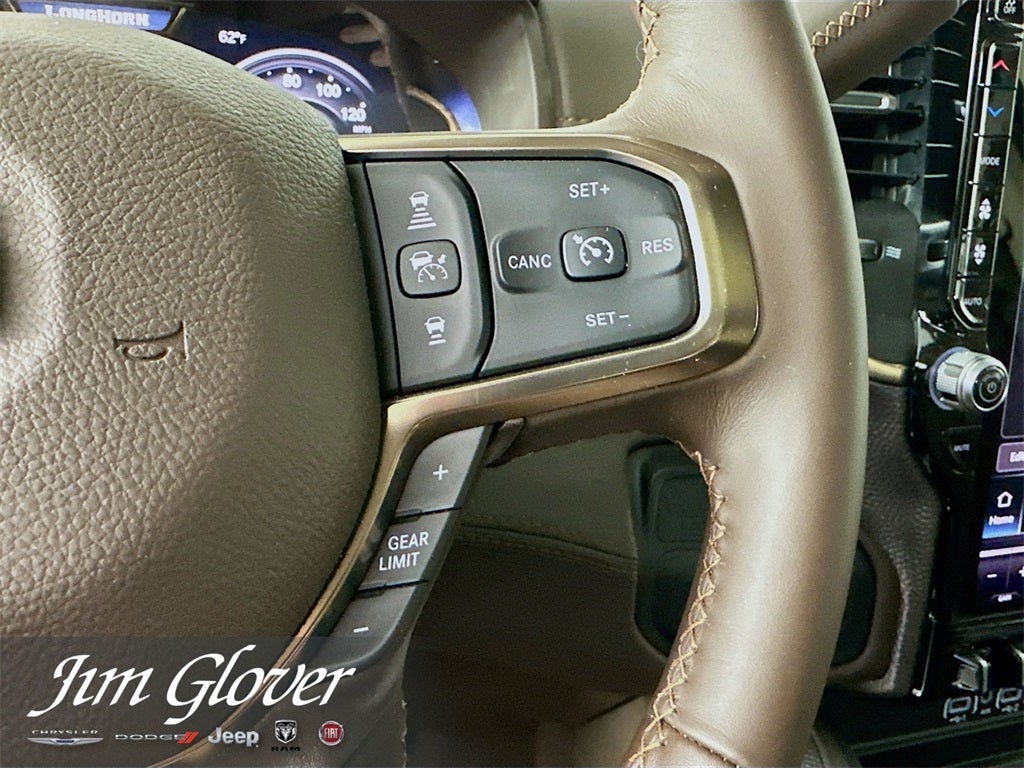 2026 RAM 2500 RAM 2500 LIMITED LONGHORN CREW CAB 4X4 6'4' BOX