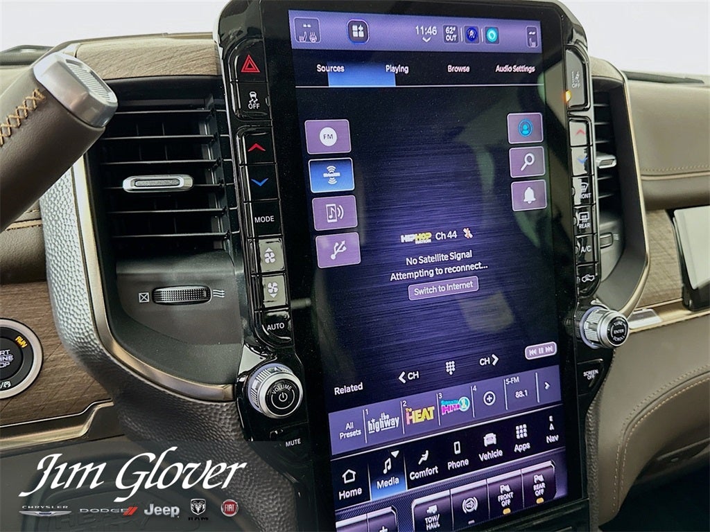 2026 RAM 2500 RAM 2500 LIMITED LONGHORN CREW CAB 4X4 6'4' BOX