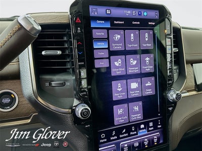 2026 RAM 2500 RAM 2500 LIMITED LONGHORN CREW CAB 4X4 6'4' BOX