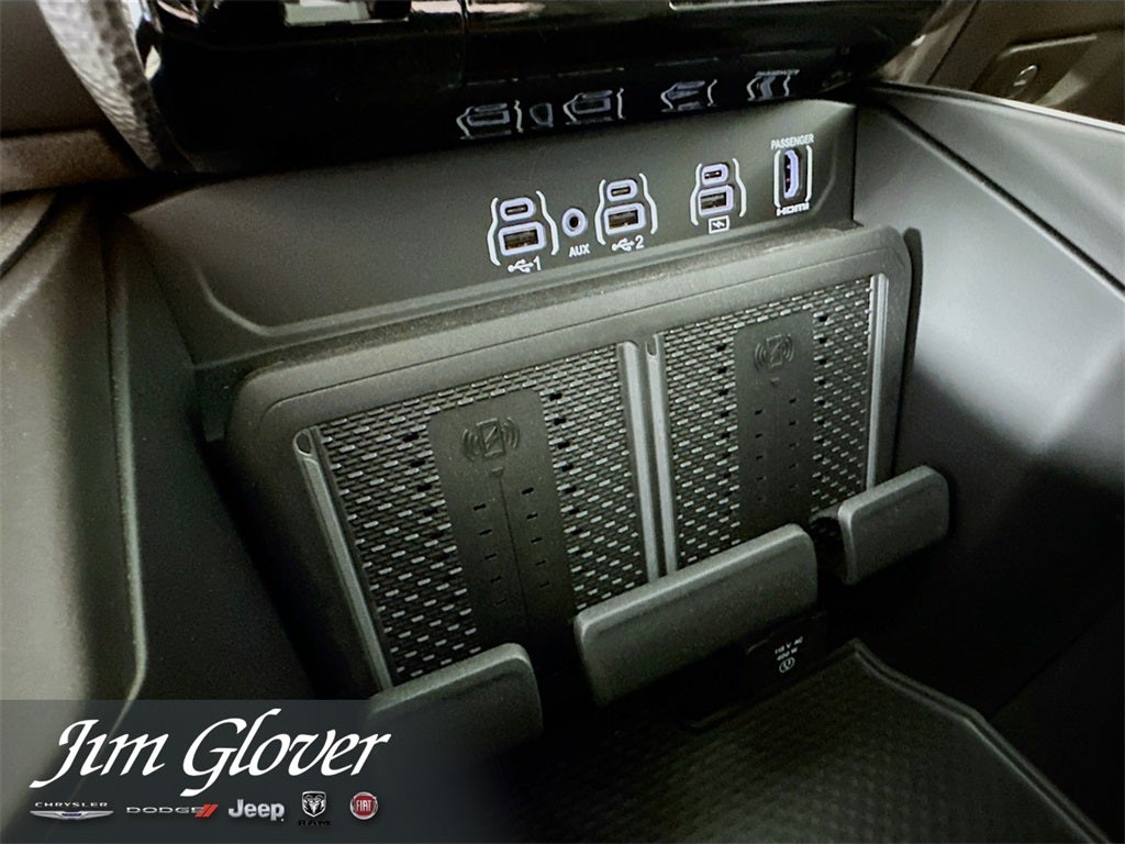 2026 RAM 2500 RAM 2500 LIMITED LONGHORN CREW CAB 4X4 6'4' BOX