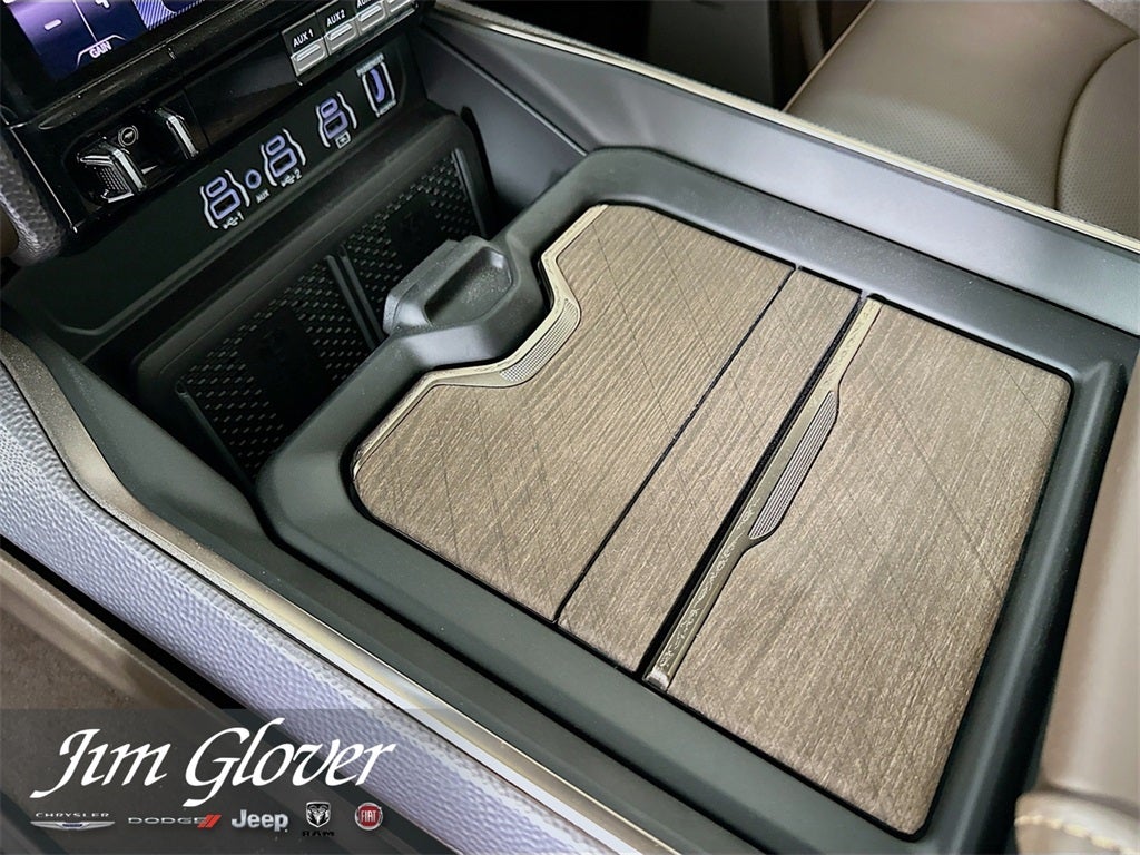 2026 RAM 2500 RAM 2500 LIMITED LONGHORN CREW CAB 4X4 6'4' BOX