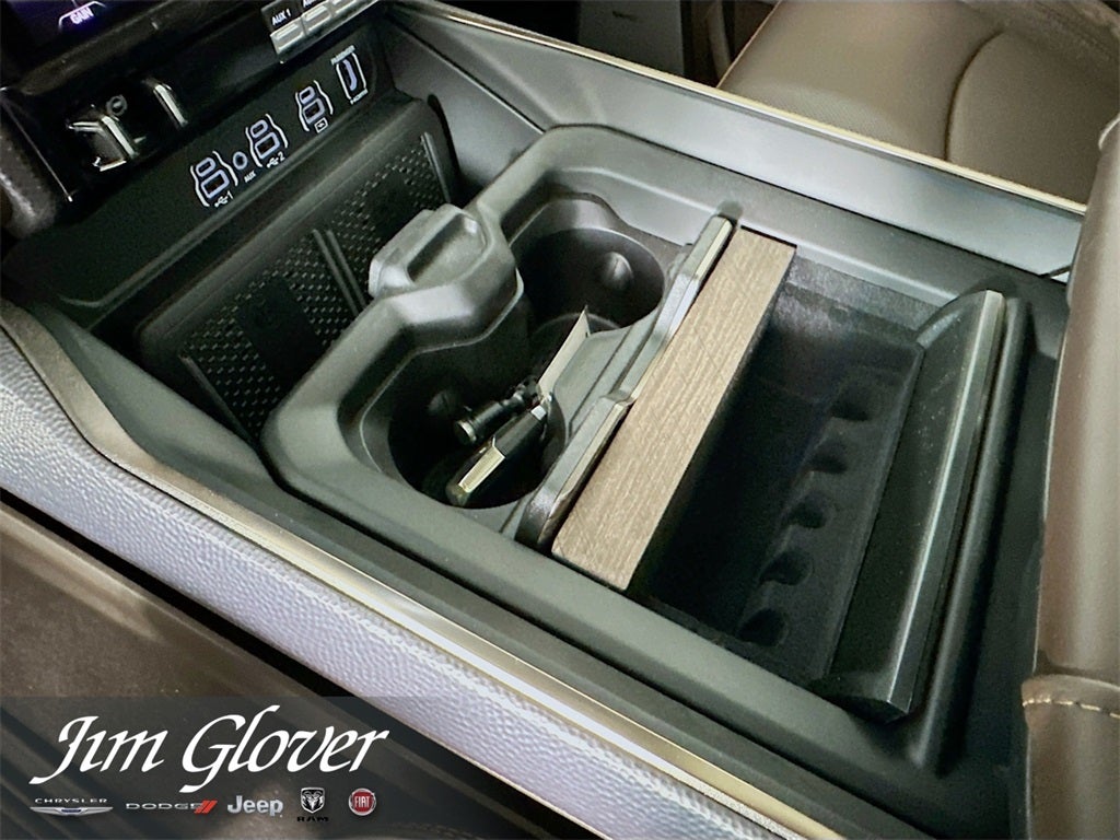 2026 RAM 2500 RAM 2500 LIMITED LONGHORN CREW CAB 4X4 6'4' BOX