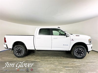 2026 RAM 2500 RAM 2500 LIMITED LONGHORN CREW CAB 4X4 6'4' BOX
