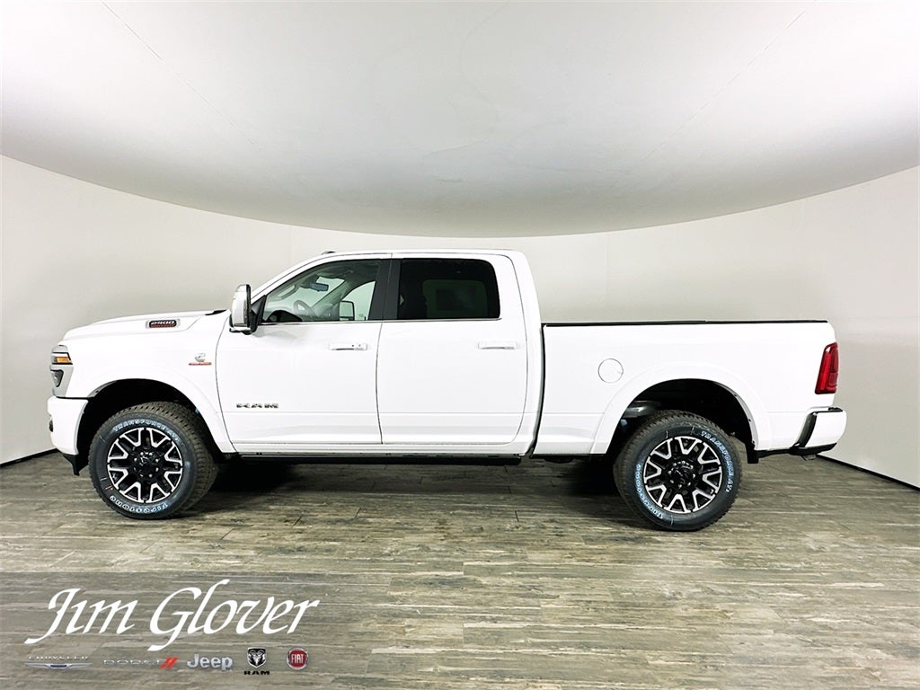 2026 RAM 2500 RAM 2500 LIMITED LONGHORN CREW CAB 4X4 6'4' BOX