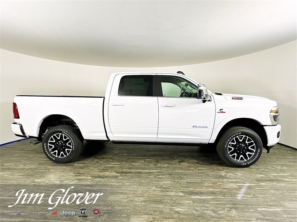 2026 RAM 2500 RAM 2500 LIMITED LONGHORN CREW CAB 4X4 6'4' BOX