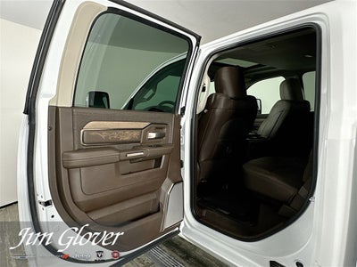 2026 RAM 2500 RAM 2500 LIMITED LONGHORN CREW CAB 4X4 6'4' BOX