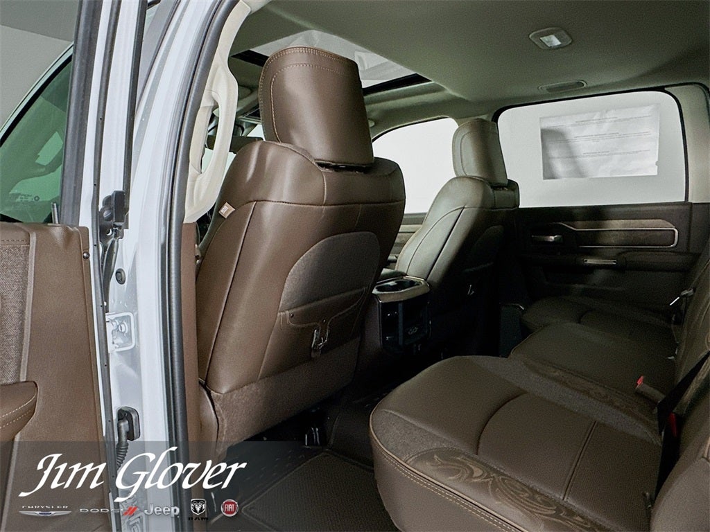 2026 RAM 2500 RAM 2500 LIMITED LONGHORN CREW CAB 4X4 6'4' BOX