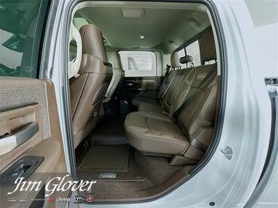 2026 RAM 2500 RAM 2500 LIMITED LONGHORN CREW CAB 4X4 6'4' BOX