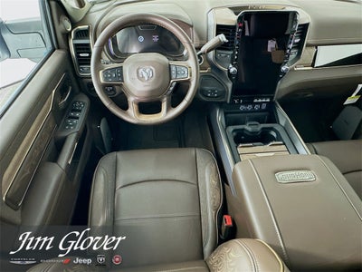 2026 RAM 2500 RAM 2500 LIMITED LONGHORN CREW CAB 4X4 6'4' BOX