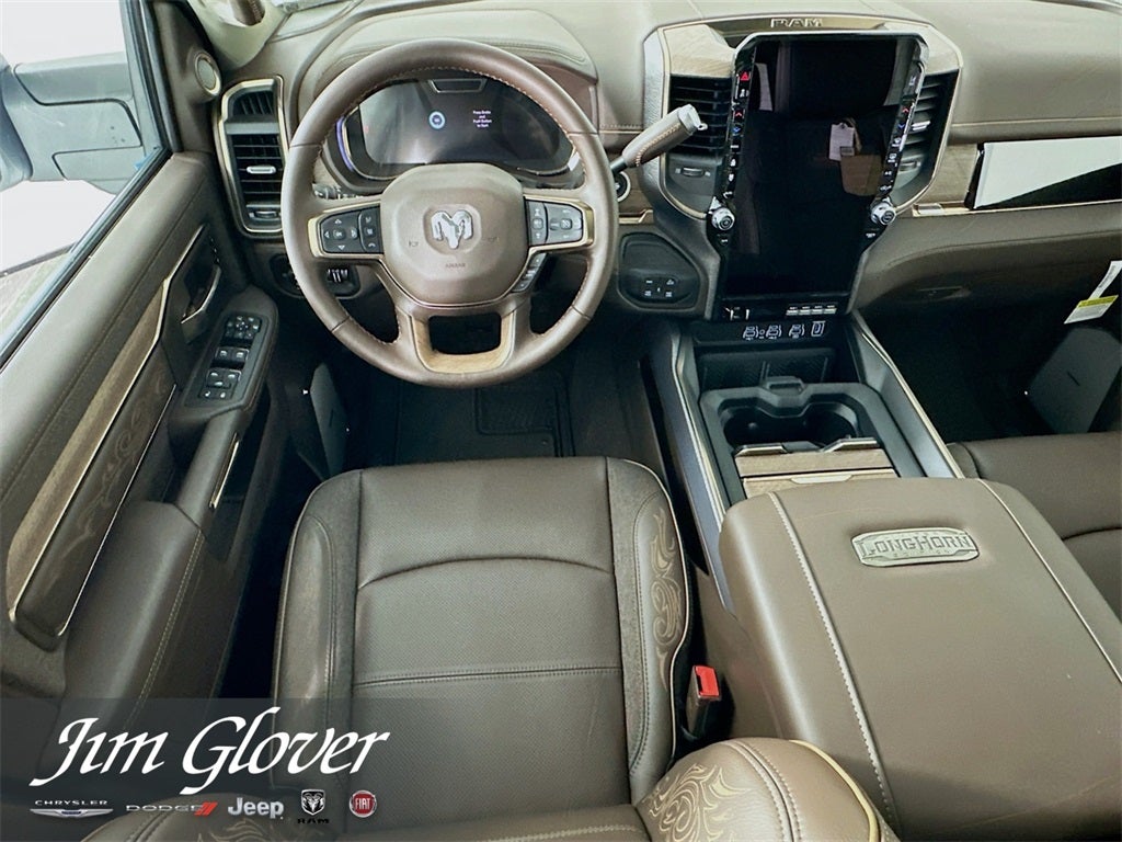 2026 RAM 2500 RAM 2500 LIMITED LONGHORN CREW CAB 4X4 6'4' BOX