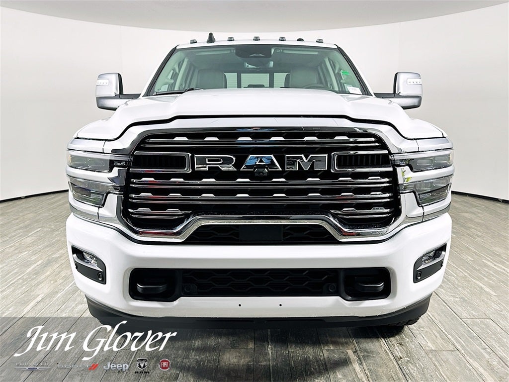 2026 RAM 2500 RAM 2500 LIMITED LONGHORN CREW CAB 4X4 6'4' BOX