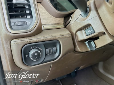 2026 RAM 2500 RAM 2500 LIMITED LONGHORN CREW CAB 4X4 6'4' BOX