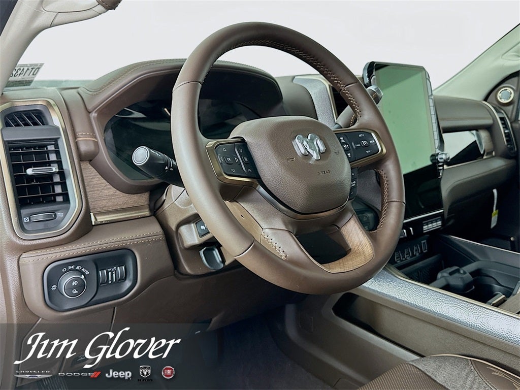 2026 RAM 2500 RAM 2500 LIMITED LONGHORN CREW CAB 4X4 6'4' BOX