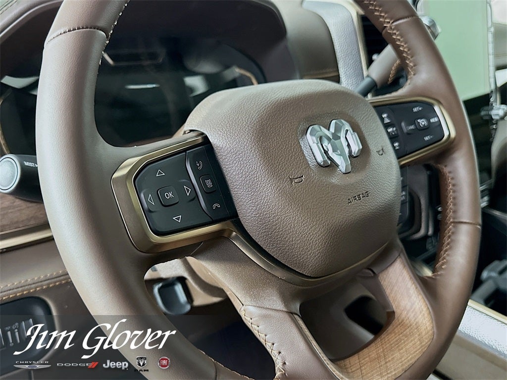 2026 RAM 2500 RAM 2500 LIMITED LONGHORN CREW CAB 4X4 6'4' BOX