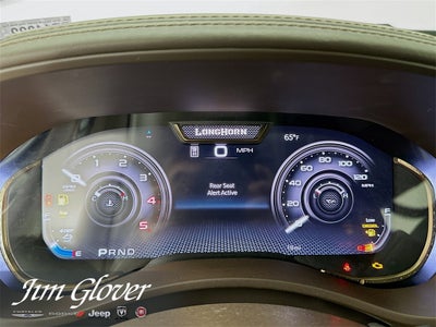 2026 RAM 2500 RAM 2500 LIMITED LONGHORN CREW CAB 4X4 6'4' BOX