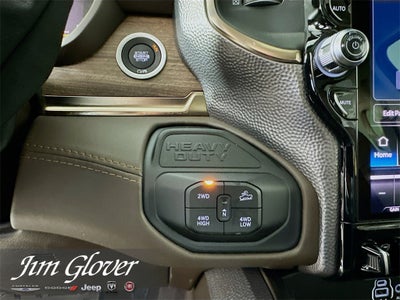 2026 RAM 2500 RAM 2500 LIMITED LONGHORN CREW CAB 4X4 6'4' BOX