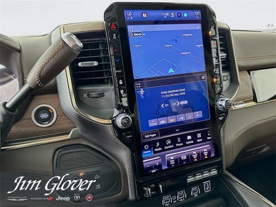 2026 RAM 2500 RAM 2500 LIMITED LONGHORN CREW CAB 4X4 6'4' BOX