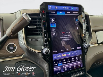 2026 RAM 2500 RAM 2500 LIMITED LONGHORN CREW CAB 4X4 6'4' BOX