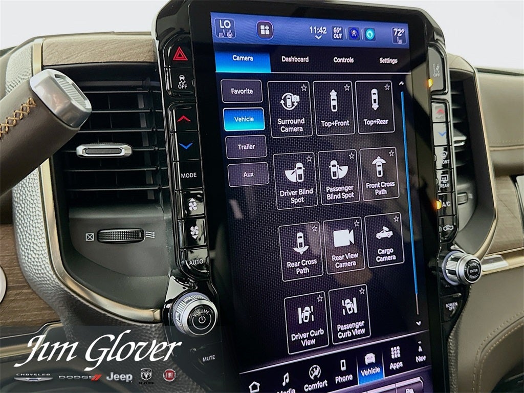 2026 RAM 2500 RAM 2500 LIMITED LONGHORN CREW CAB 4X4 6'4' BOX