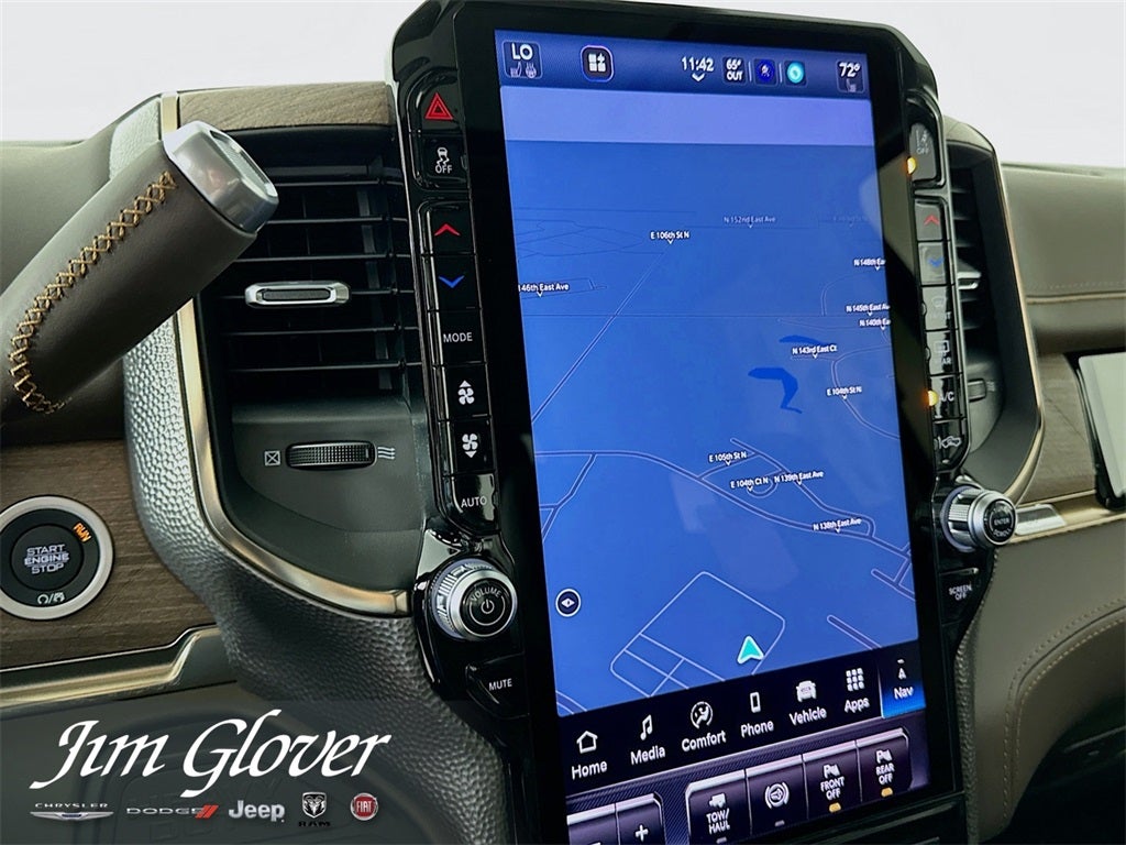 2026 RAM 2500 RAM 2500 LIMITED LONGHORN CREW CAB 4X4 6'4' BOX