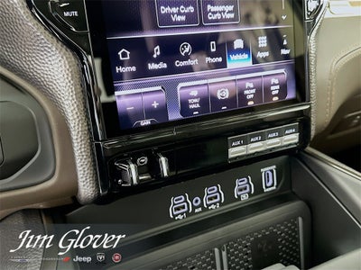 2026 RAM 2500 RAM 2500 LIMITED LONGHORN CREW CAB 4X4 6'4' BOX