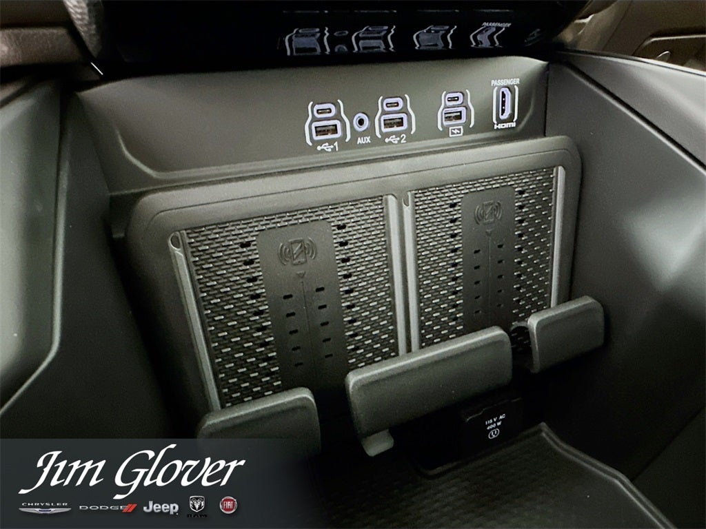 2026 RAM 2500 RAM 2500 LIMITED LONGHORN CREW CAB 4X4 6'4' BOX