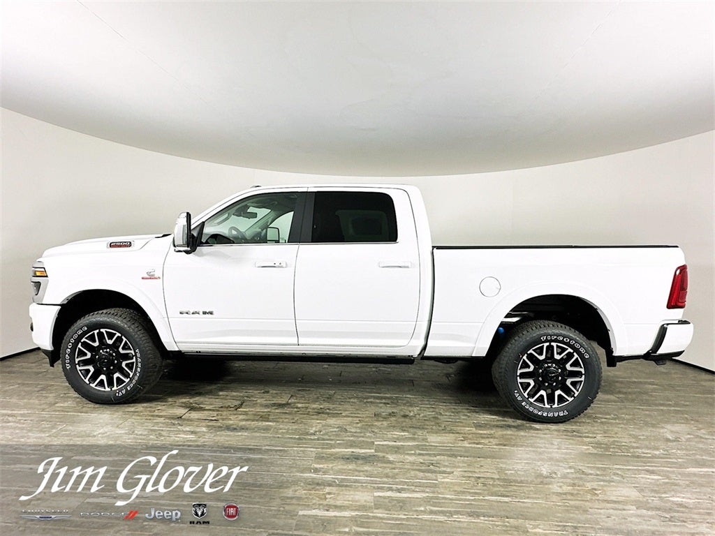 2026 RAM 2500 RAM 2500 LIMITED LONGHORN CREW CAB 4X4 6'4' BOX