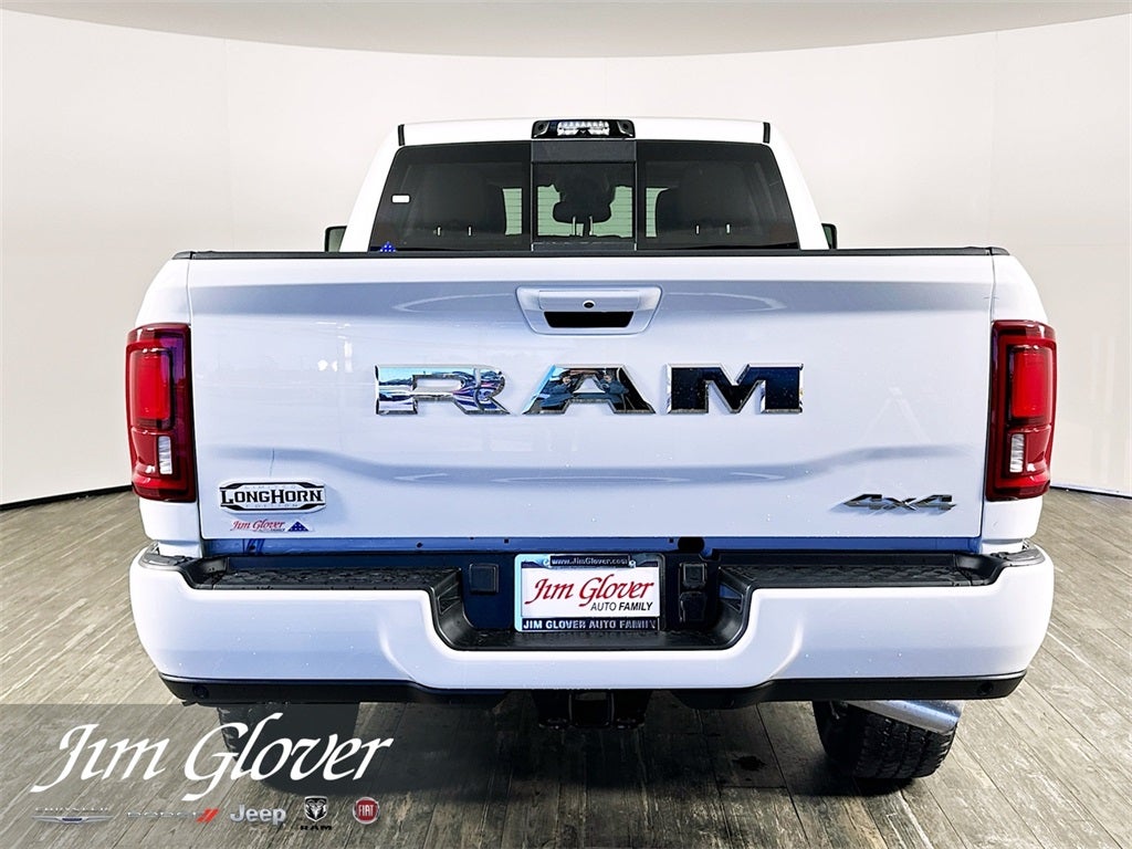 2026 RAM 2500 RAM 2500 LIMITED LONGHORN CREW CAB 4X4 6'4' BOX