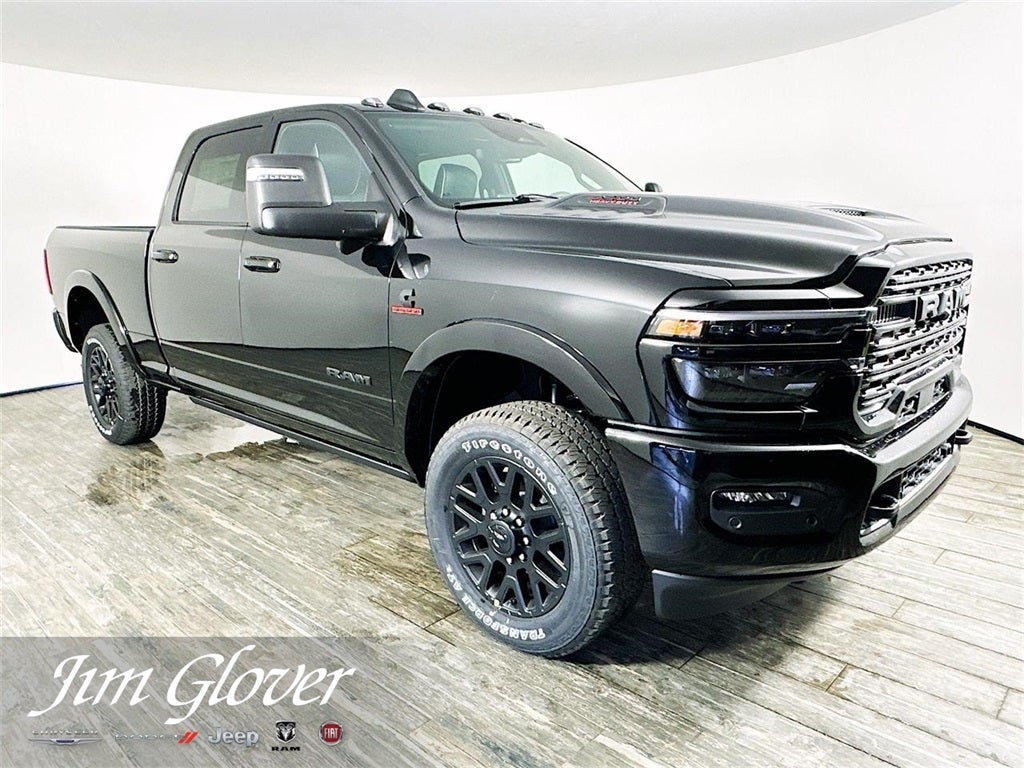 2026 RAM 2500 RAM 2500 LIMITED CREW CAB 4X4 6'4' BOX