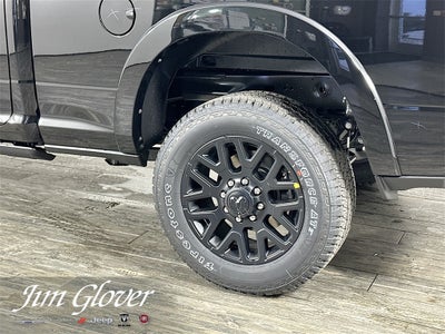 2026 RAM 2500 RAM 2500 LIMITED CREW CAB 4X4 6'4' BOX