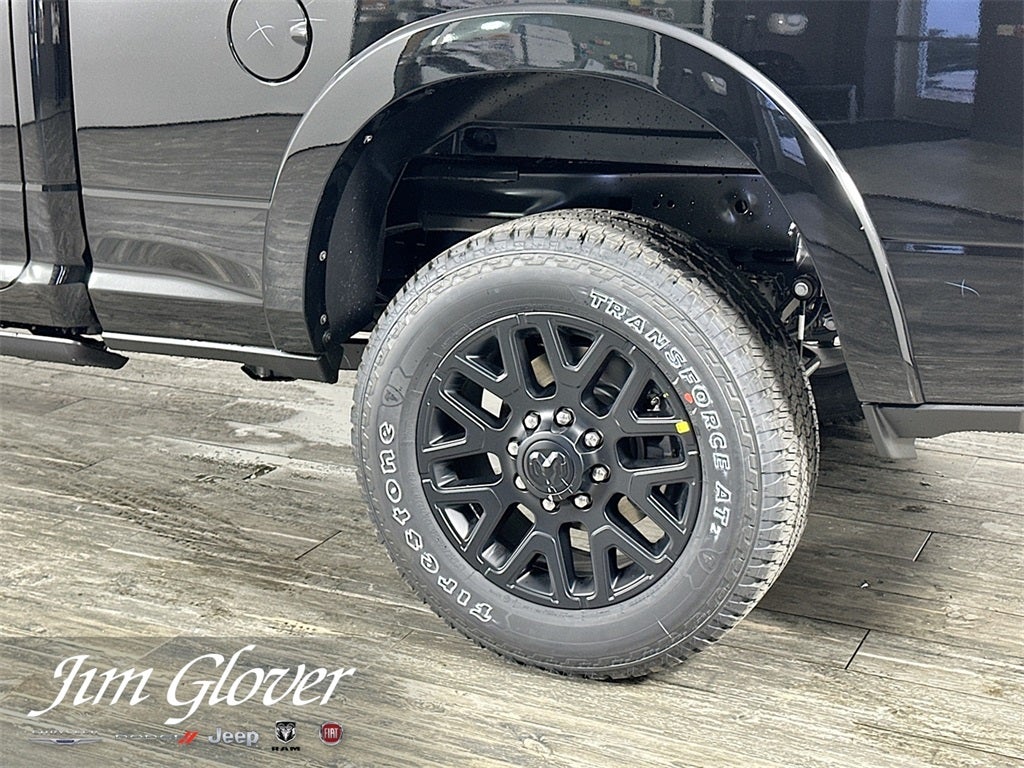 2026 RAM 2500 RAM 2500 LIMITED CREW CAB 4X4 6'4' BOX