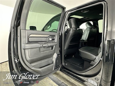 2026 RAM 2500 RAM 2500 LIMITED CREW CAB 4X4 6'4' BOX