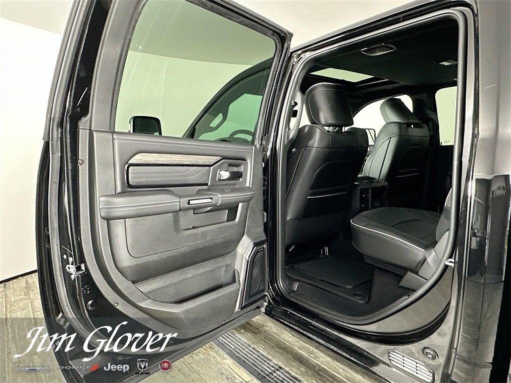 2026 RAM 2500 RAM 2500 LIMITED CREW CAB 4X4 6'4' BOX