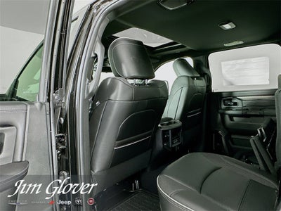 2026 RAM 2500 RAM 2500 LIMITED CREW CAB 4X4 6'4' BOX