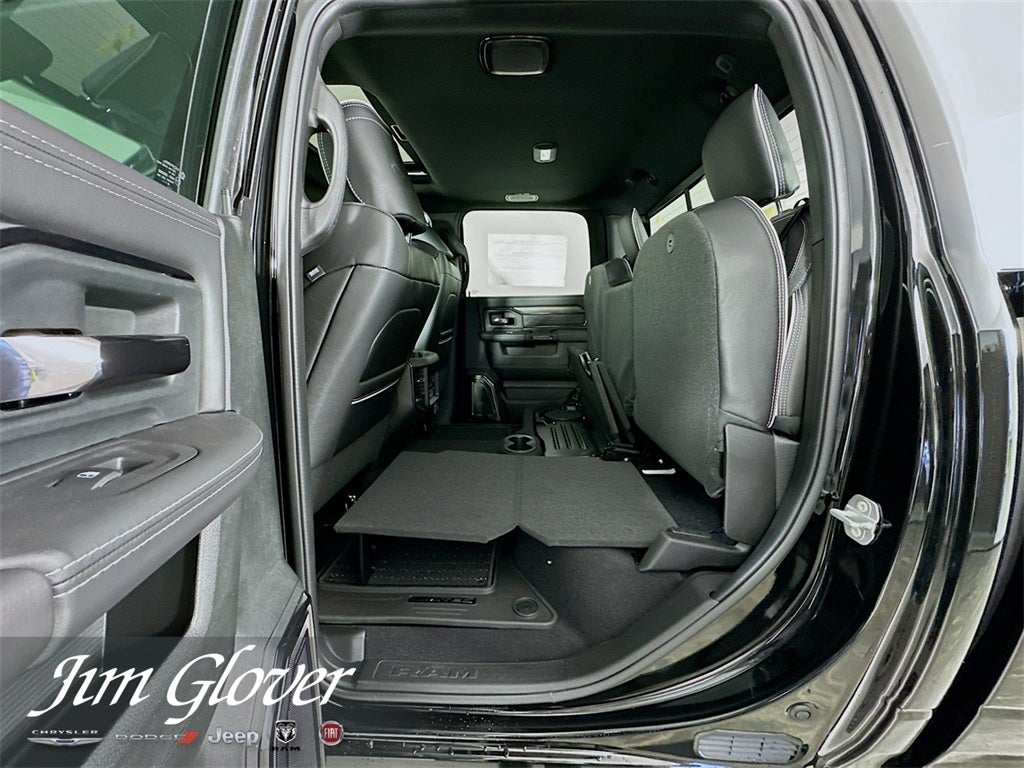 2026 RAM 2500 RAM 2500 LIMITED CREW CAB 4X4 6'4' BOX