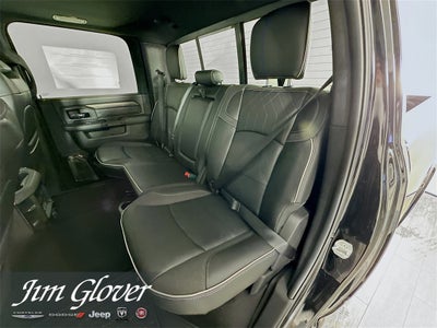 2026 RAM 2500 RAM 2500 LIMITED CREW CAB 4X4 6'4' BOX