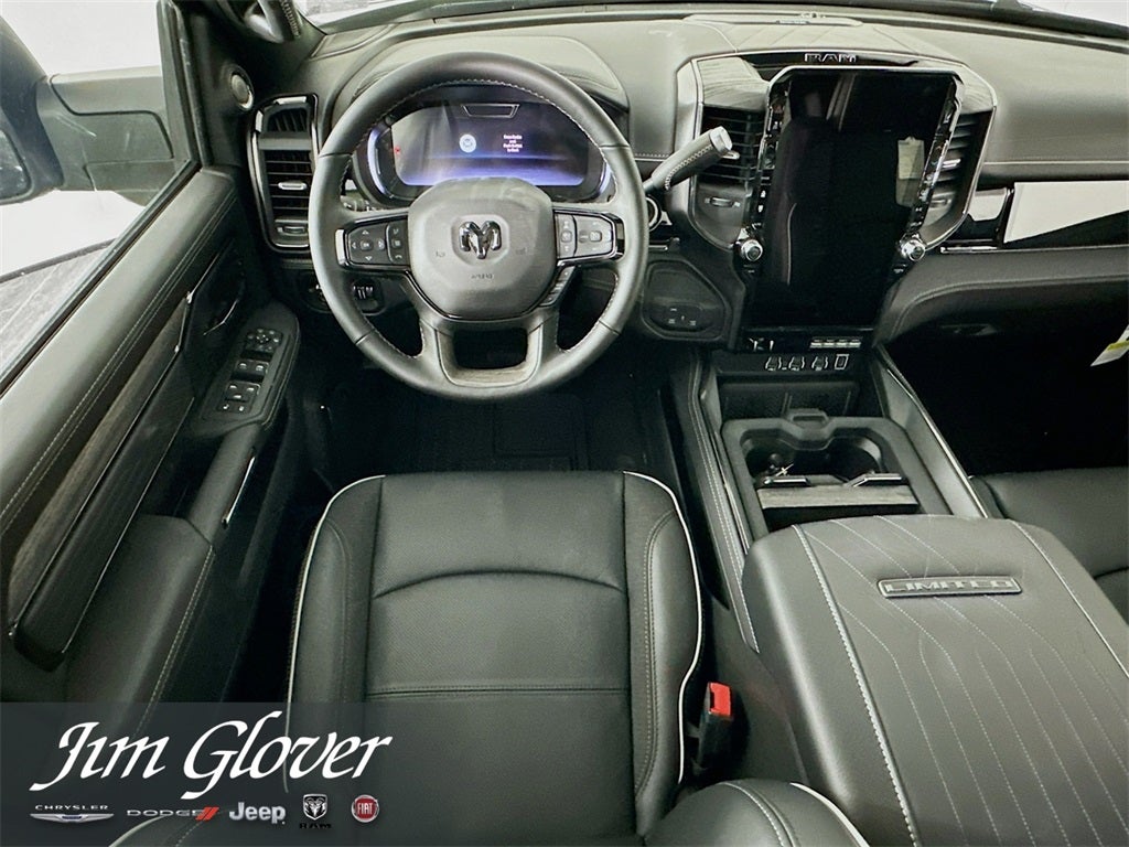 2026 RAM 2500 RAM 2500 LIMITED CREW CAB 4X4 6'4' BOX