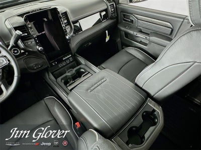 2026 RAM 2500 RAM 2500 LIMITED CREW CAB 4X4 6'4' BOX