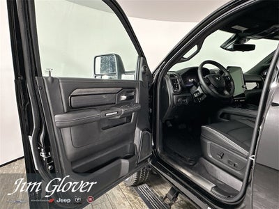 2026 RAM 2500 RAM 2500 LIMITED CREW CAB 4X4 6'4' BOX