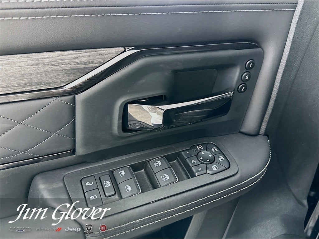 2026 RAM 2500 RAM 2500 LIMITED CREW CAB 4X4 6'4' BOX