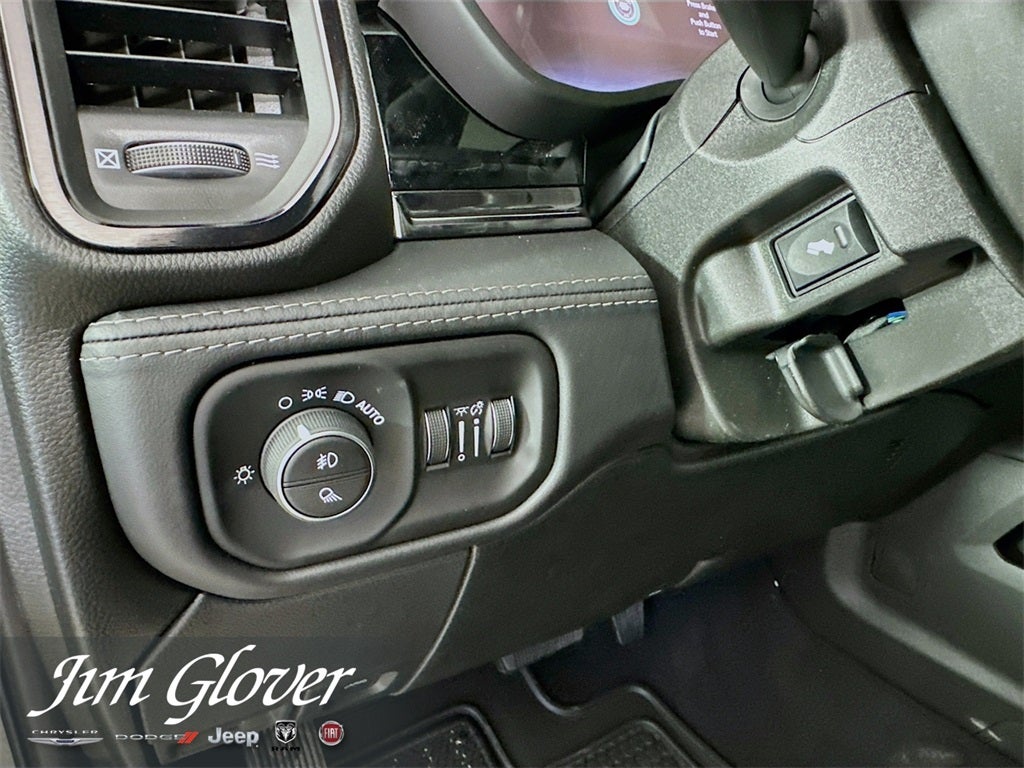 2026 RAM 2500 RAM 2500 LIMITED CREW CAB 4X4 6'4' BOX