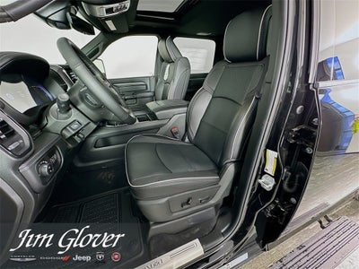 2026 RAM 2500 RAM 2500 LIMITED CREW CAB 4X4 6'4' BOX