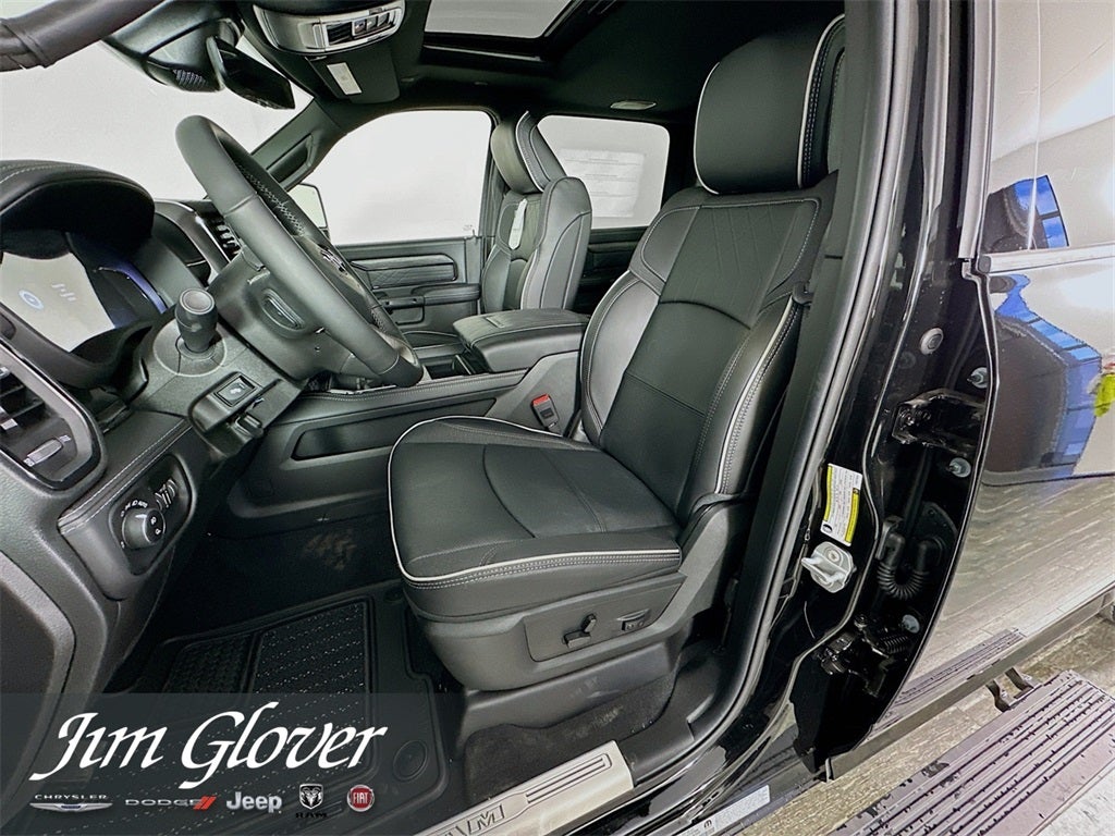 2026 RAM 2500 RAM 2500 LIMITED CREW CAB 4X4 6'4' BOX