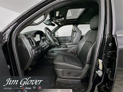 2026 RAM 2500 RAM 2500 LIMITED CREW CAB 4X4 6'4' BOX