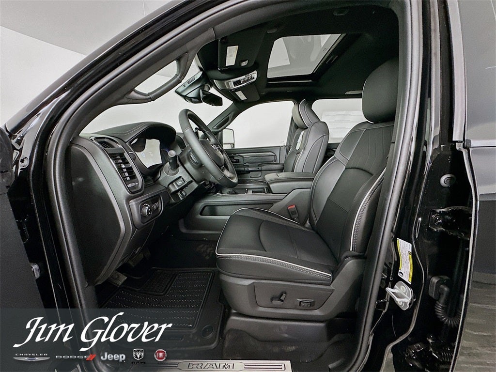 2026 RAM 2500 RAM 2500 LIMITED CREW CAB 4X4 6'4' BOX