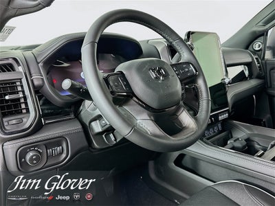 2026 RAM 2500 RAM 2500 LIMITED CREW CAB 4X4 6'4' BOX