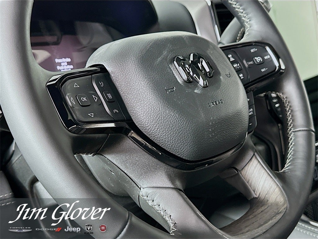 2026 RAM 2500 RAM 2500 LIMITED CREW CAB 4X4 6'4' BOX