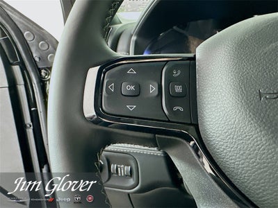 2026 RAM 2500 RAM 2500 LIMITED CREW CAB 4X4 6'4' BOX