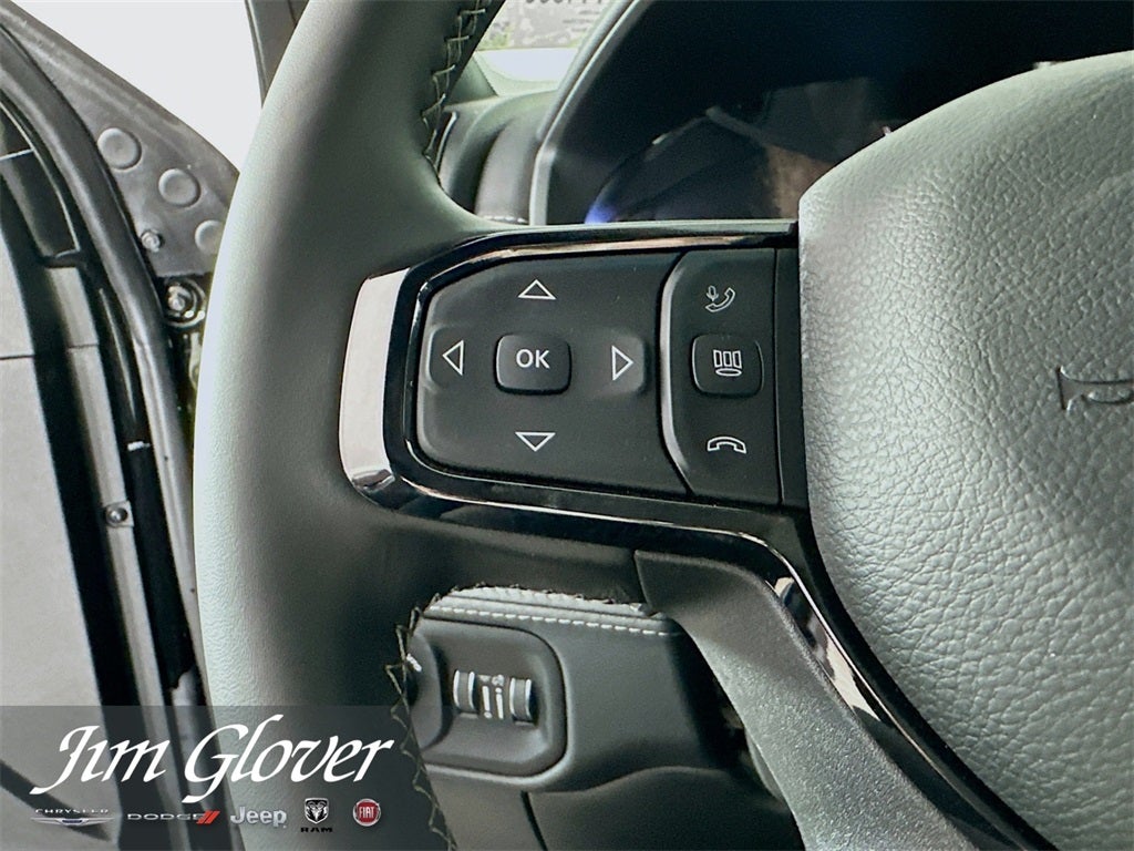 2026 RAM 2500 RAM 2500 LIMITED CREW CAB 4X4 6'4' BOX