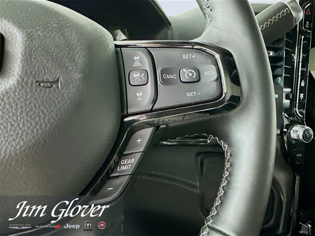 2026 RAM 2500 RAM 2500 LIMITED CREW CAB 4X4 6'4' BOX